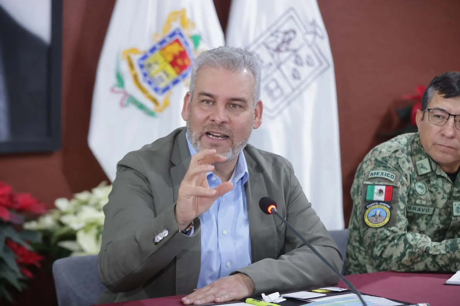 Gobierno de Michoacán Paga Quincena a 3 Mil Trabajadores IMSS-Bienestar con 54 MDP