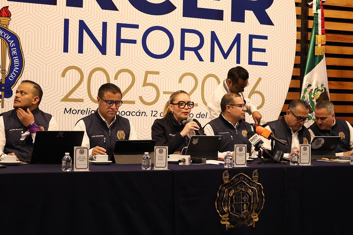 Abierta Segunda Convocatoria para Microcredencial en UMSNH – ¡Inscríbete Ya!