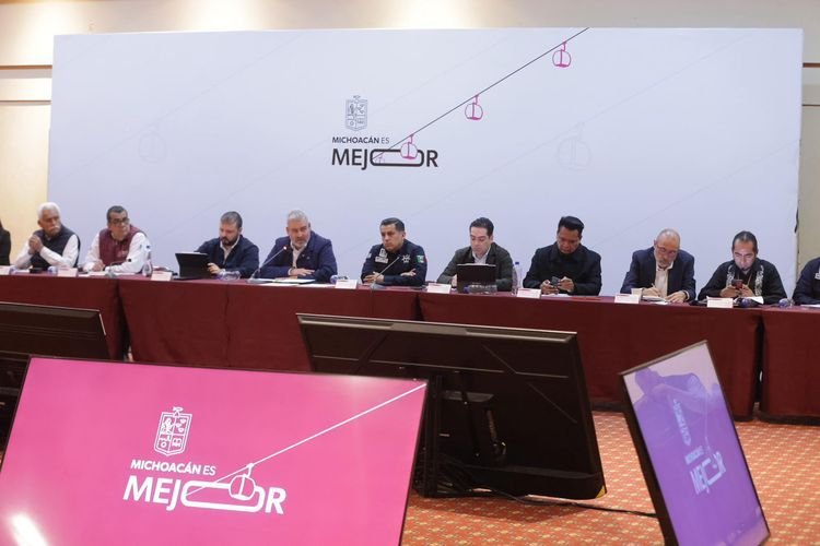 Bedolla y Consejo Supremo Indígena Avanzan en Proyectos de Desarrollo para Michoacán 2026