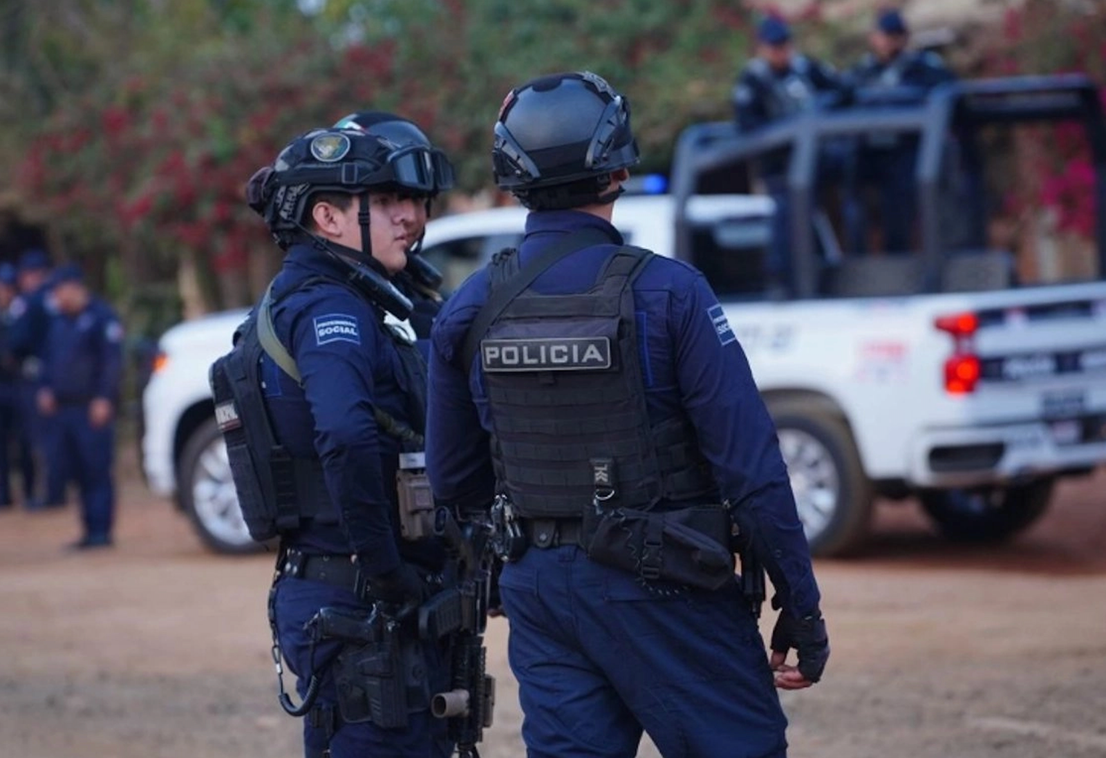 Detienen a 12 Extranjeros Vinculados al Crimen Organizado en Michoacán: FGE Revela Nacionalidades